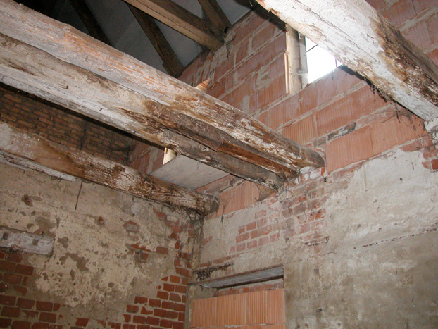 Backsteinhaus: Linumer Landhof