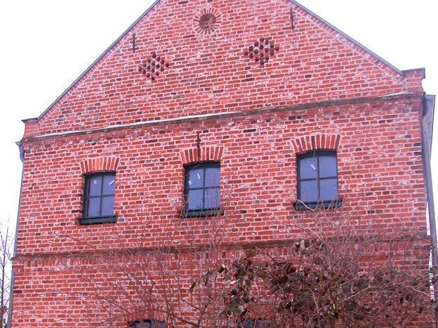 Backsteinhaus: Linumer Landhof